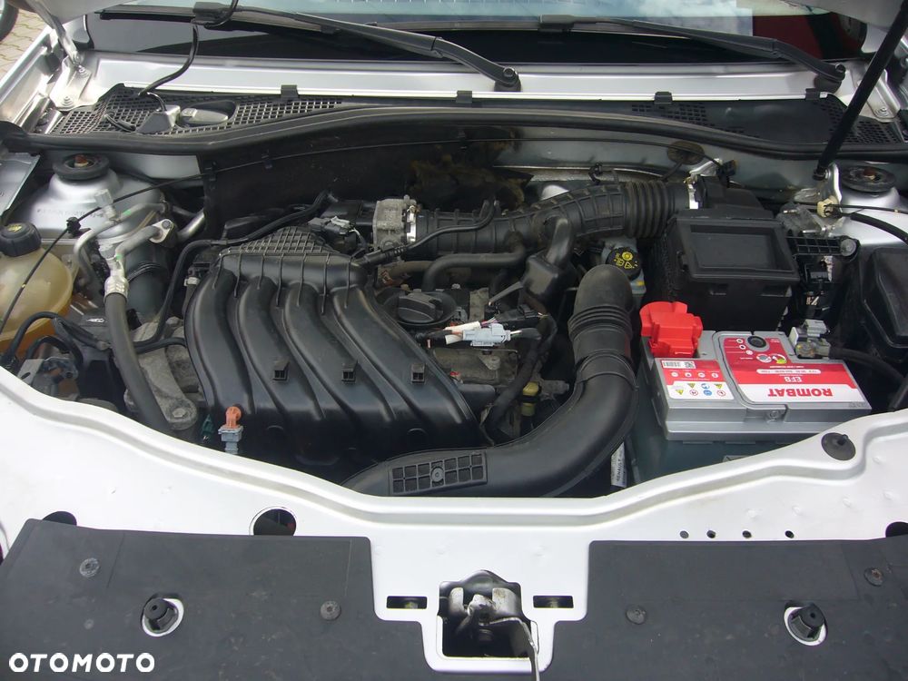 Dacia Duster 1.6 SCe Laureate 4x4 S&S - 21
