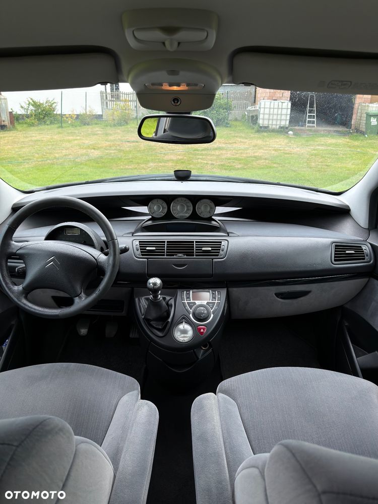 Citroën C8 2.0 HDi Confort - 12