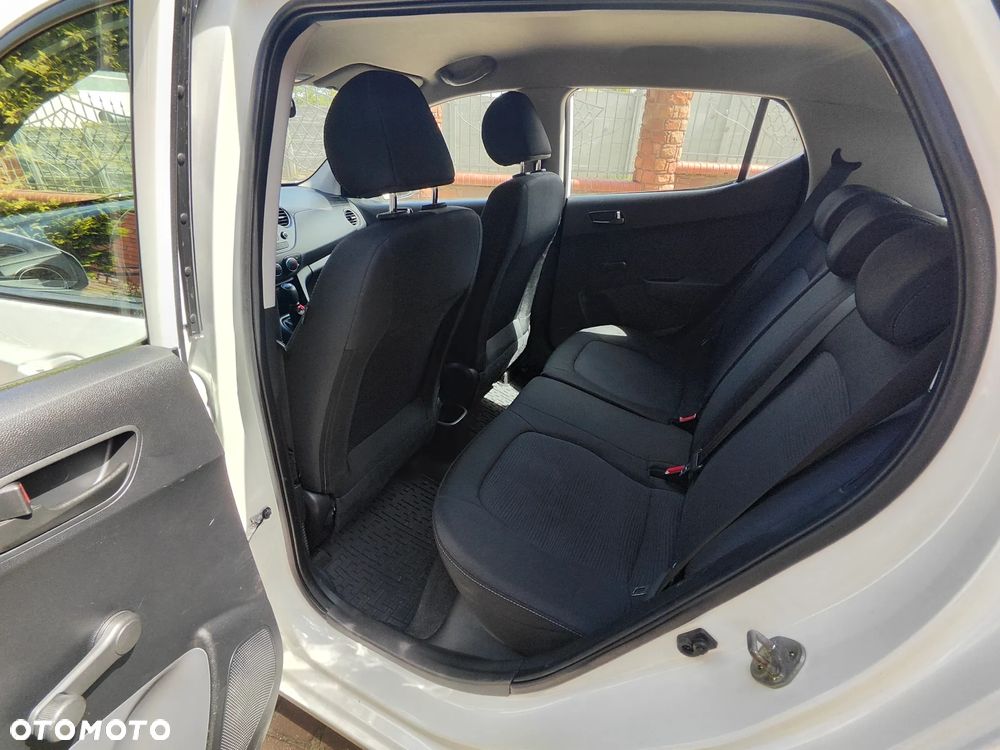 Hyundai i10 1.0 Comfort - 11