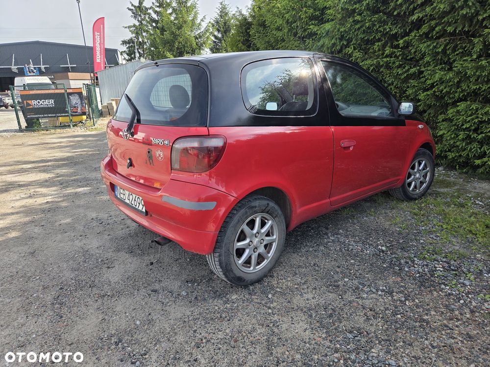 Toyota Yaris - 3