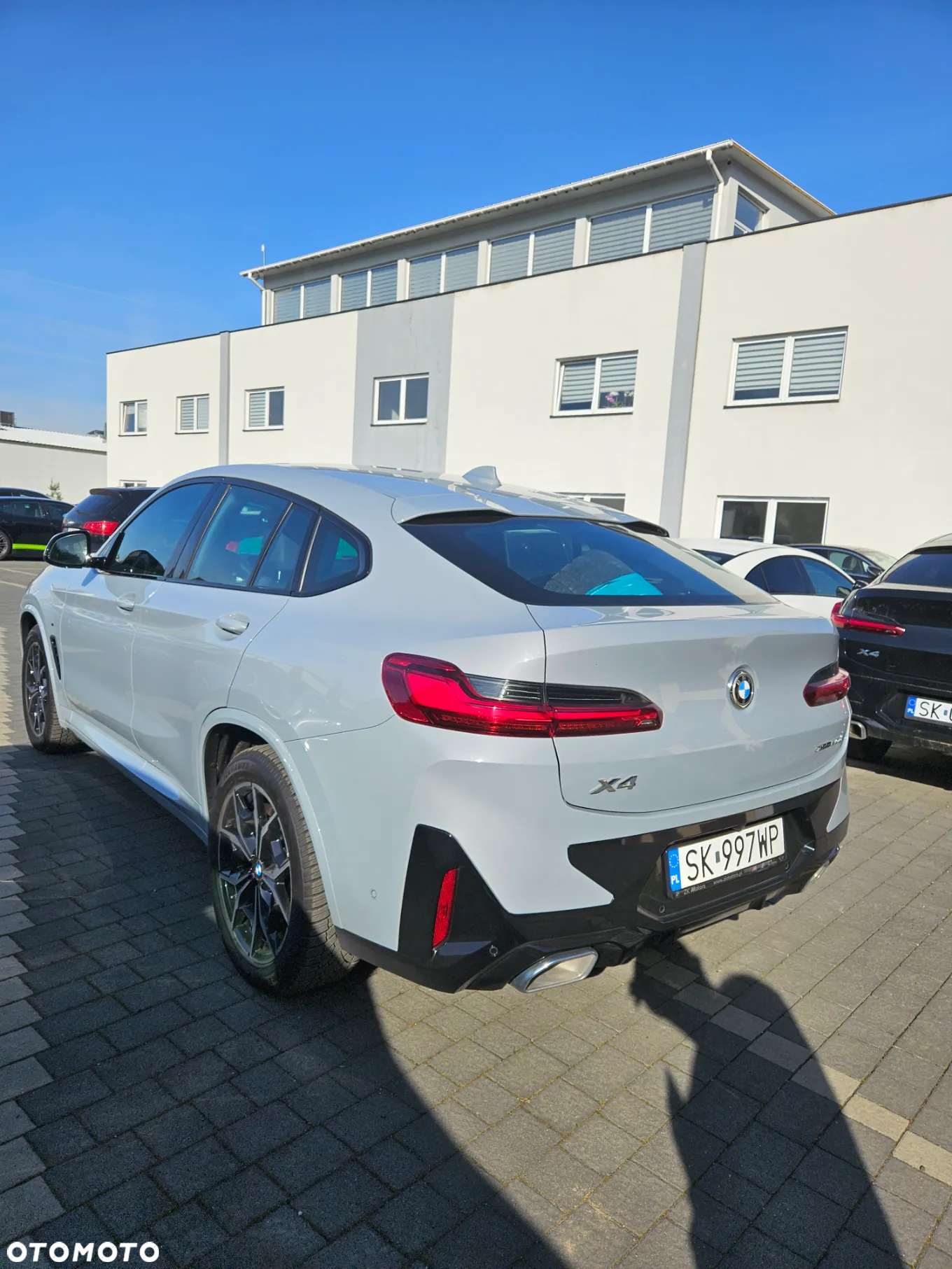 BMW X4 xDrive20d M Sport X sport - 3