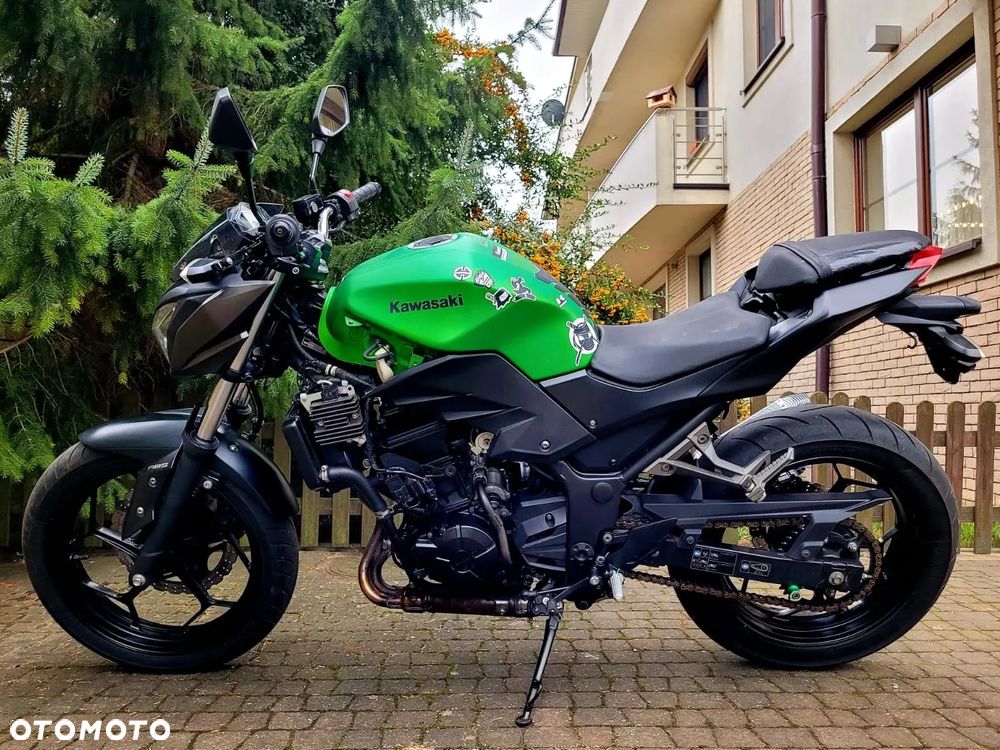 Kawasaki Z - 1