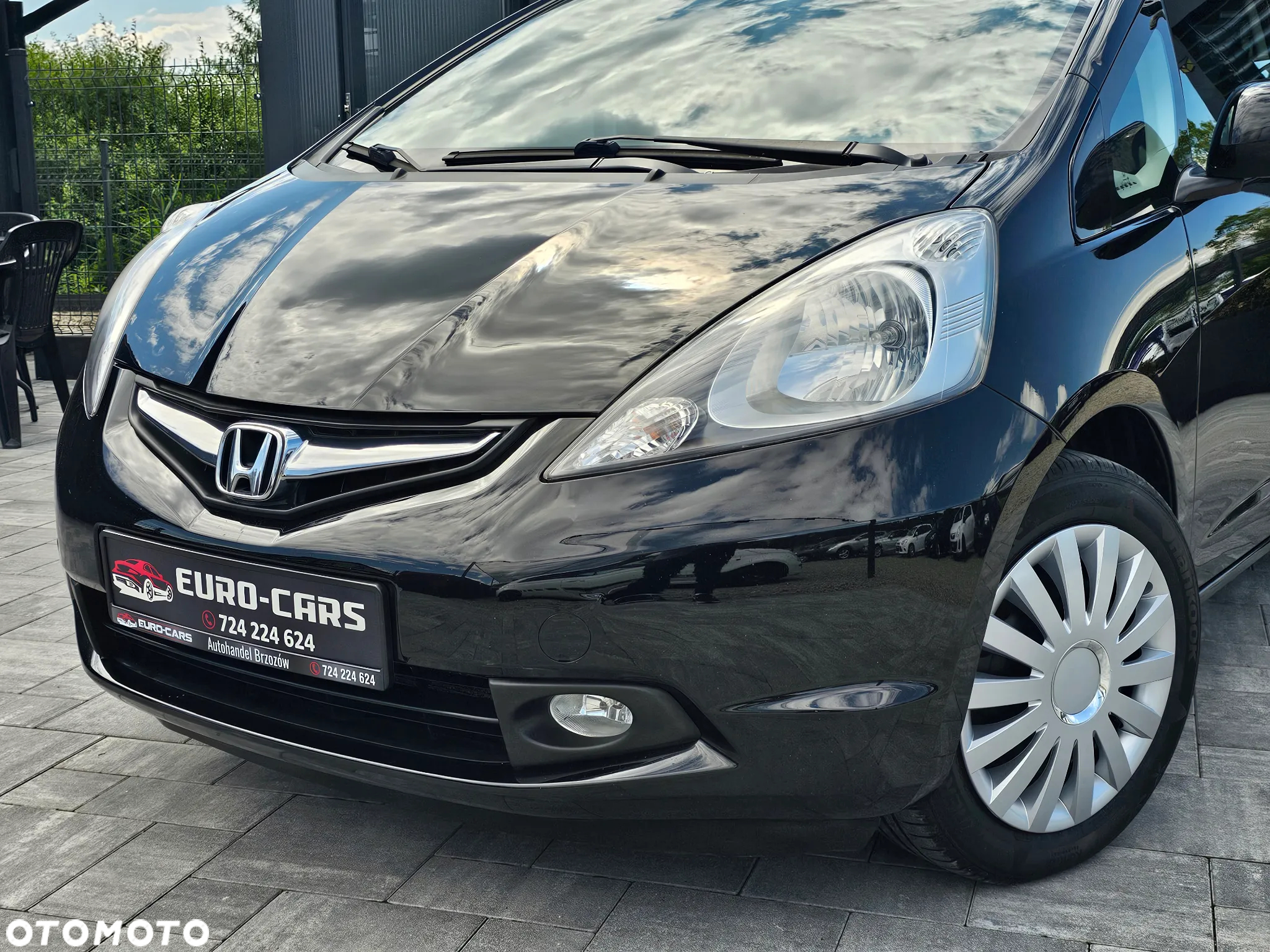 Honda Jazz 1.4 Comfort - 22