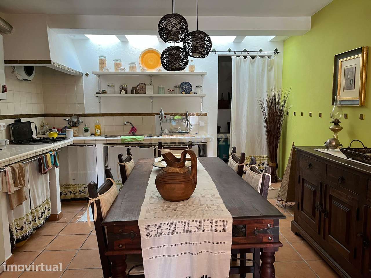 Moradia T2+1 à Venda em Portel – Junto ao Castelo de Portel | Alentejo - Grande imagem: 4/22