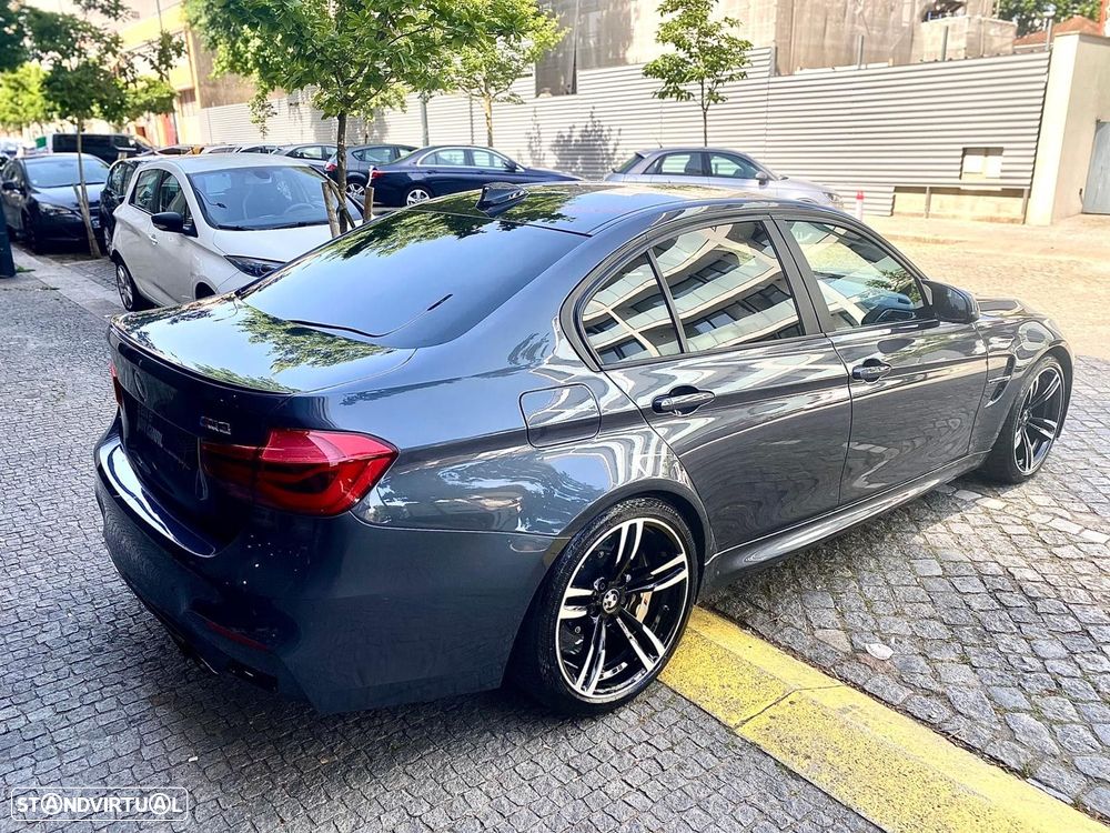 BMW M3 Auto - 8
