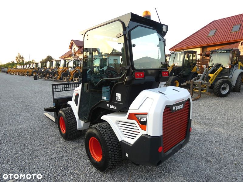 Bobcat L28 Z Niemiec / Nowa 16mtg / Miniładowarka z teleskopem /  / - 2