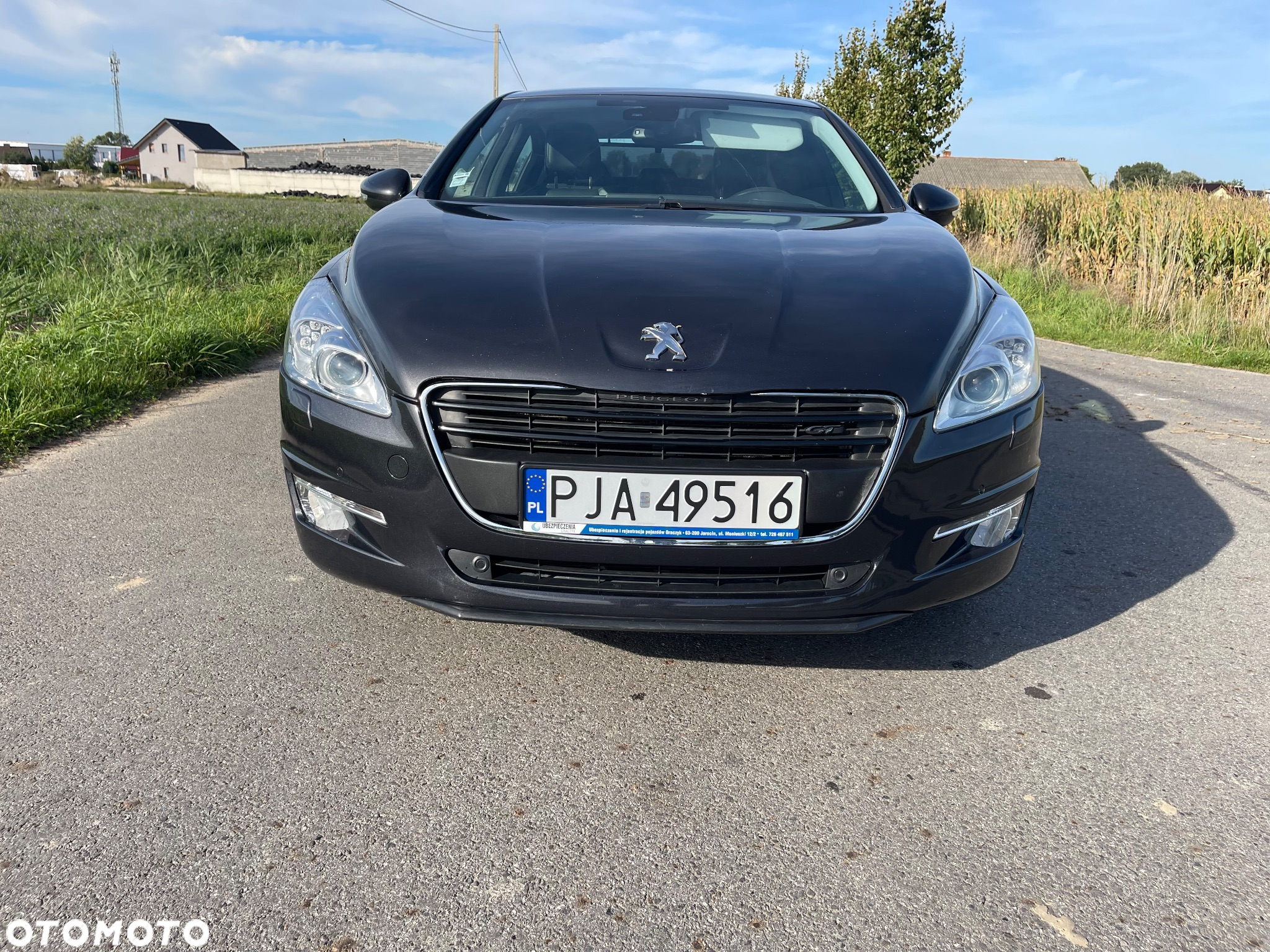Peugeot 508 2.2 HDi GT - 2