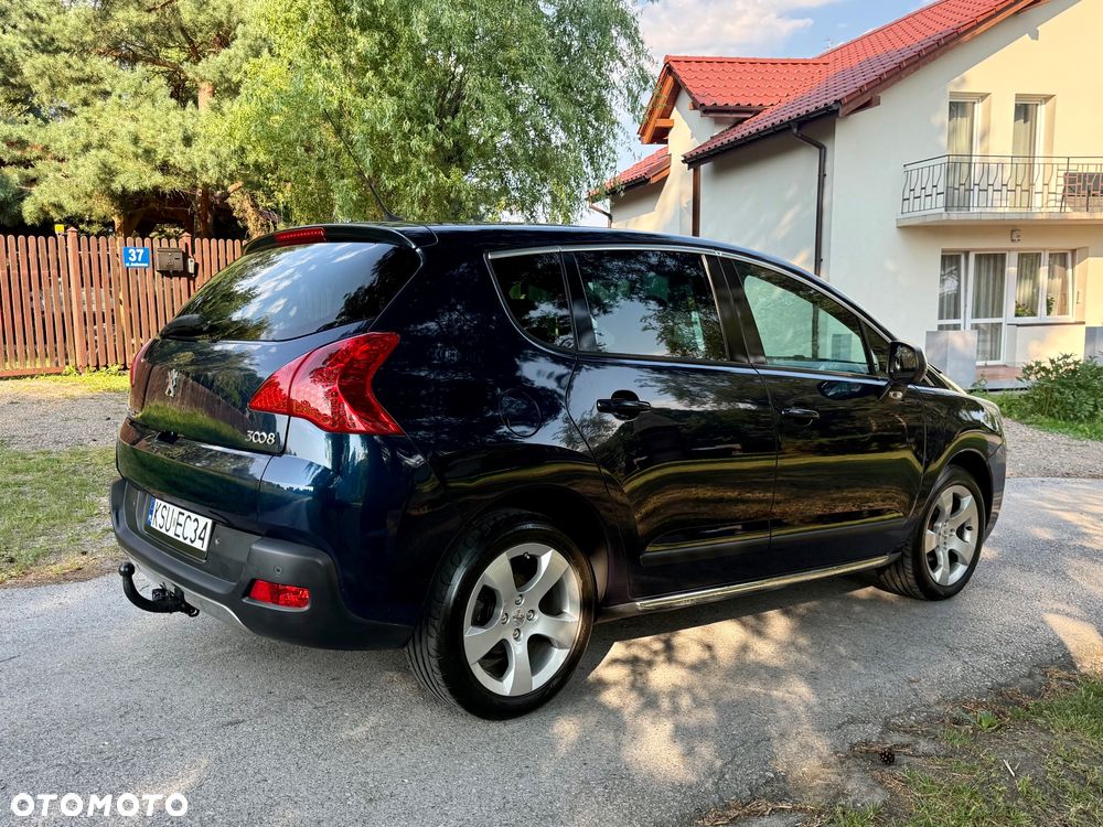 Peugeot 3008 1.6 HDi Premium - 7