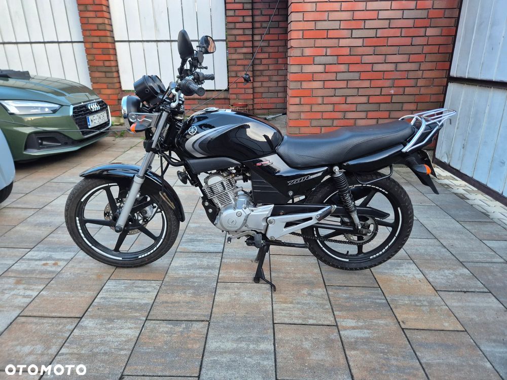 Yamaha YBR - 3