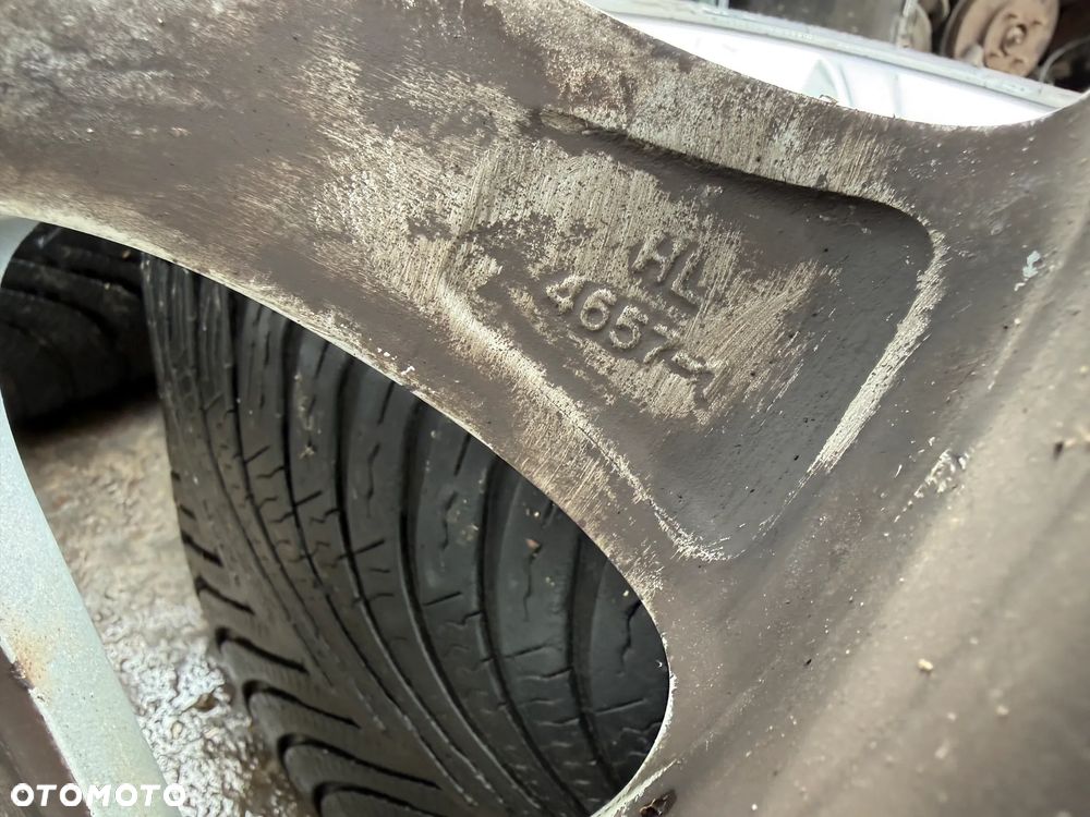 Felgi 17' koła 6796243 BMW F30 F31 5x120 7,5Jx17H2 ET37 centr 72,6 koło felga OE - 11