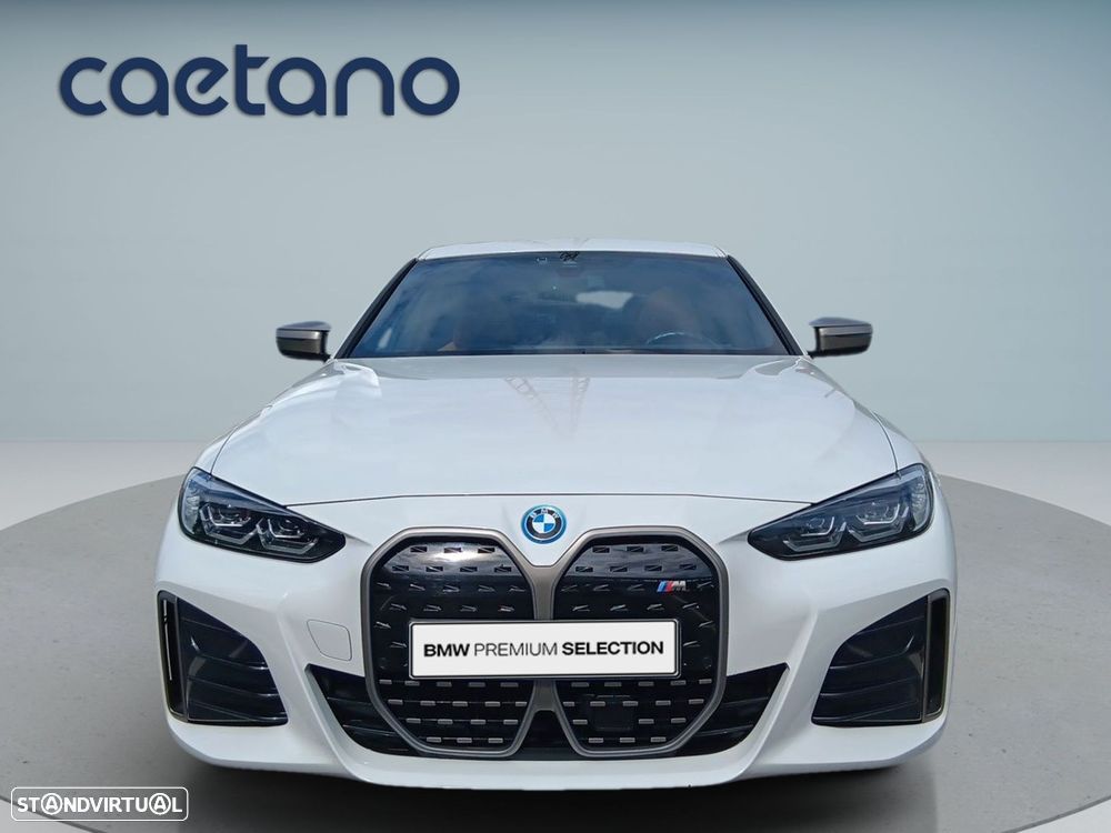 BMW i4 M50 Pack Desportivo M Pro - 2
