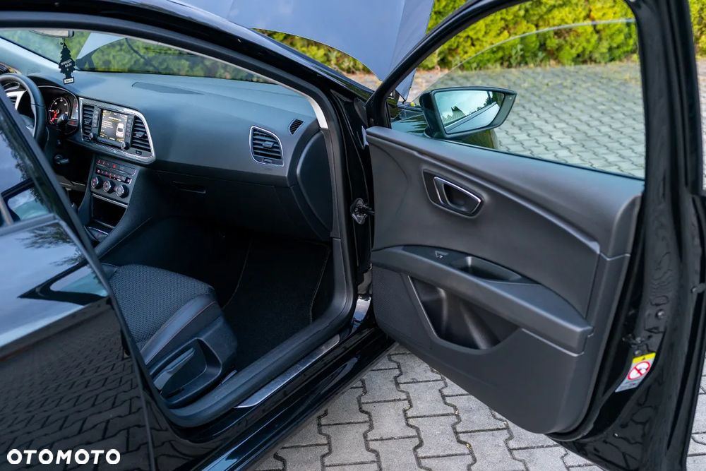 Seat Leon 2.0 TDI DPF FR - 24