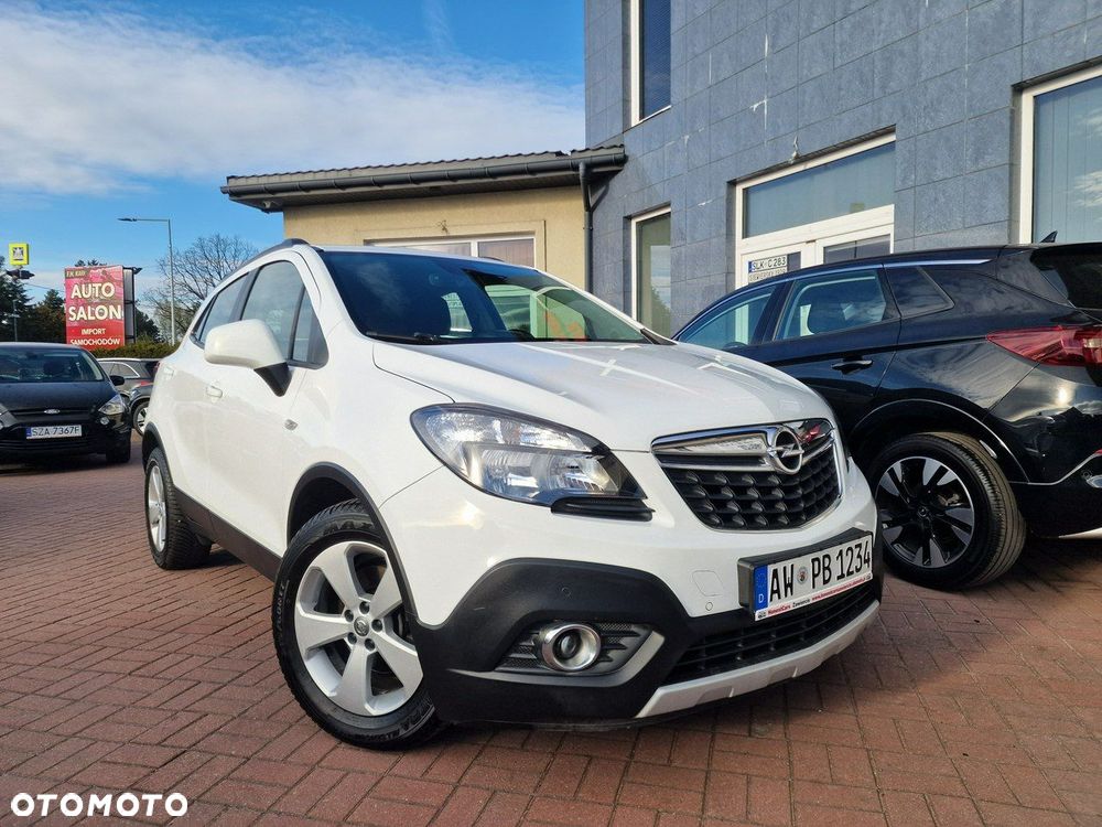 Opel Mokka 1.4 Turbo ecoFLEX Start/Stop Edition - 11