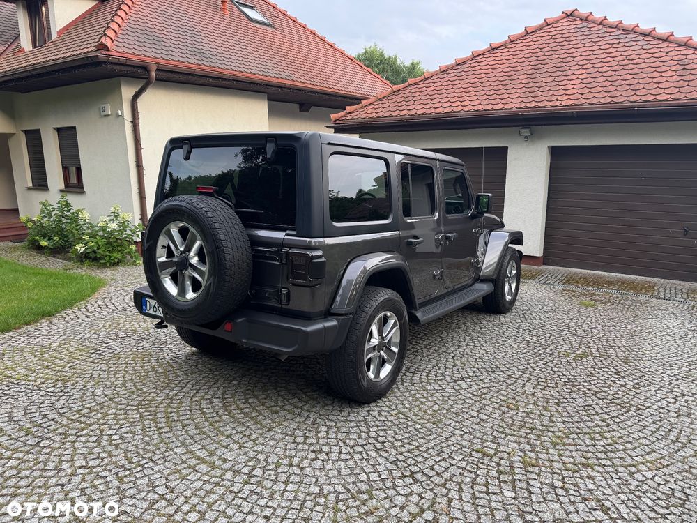 Jeep Wrangler 2.0 T-GDI Hardtop AWD Automatik Sahara - 5