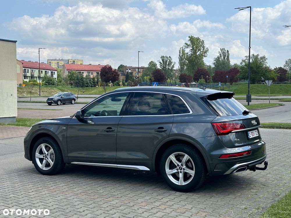 Audi Q5 35 TDI S tronic S line business - 7