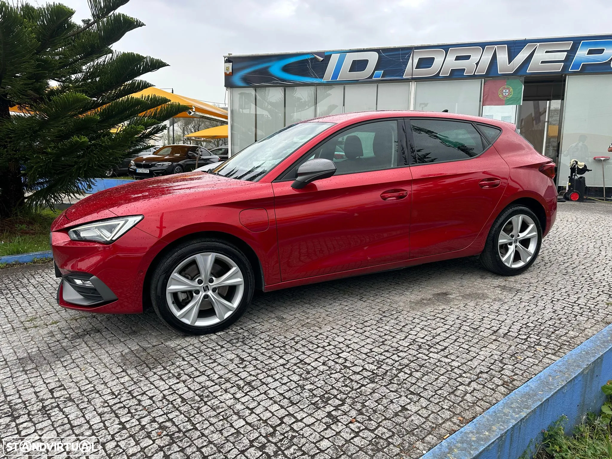 SEAT Leon 1.4 e-Hybrid FR DSG - 9