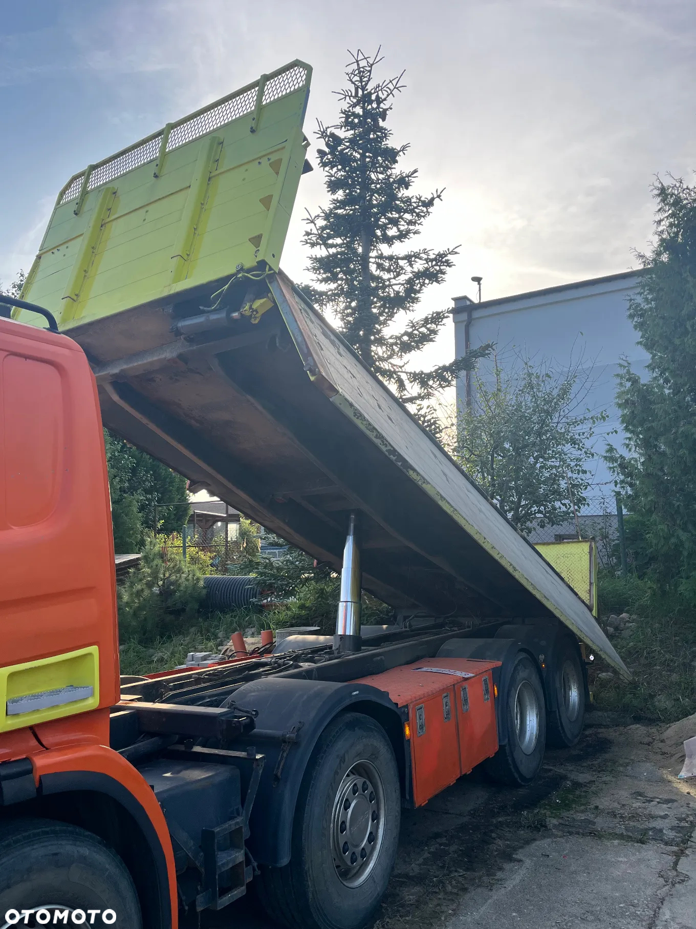 Scania 380 - 12