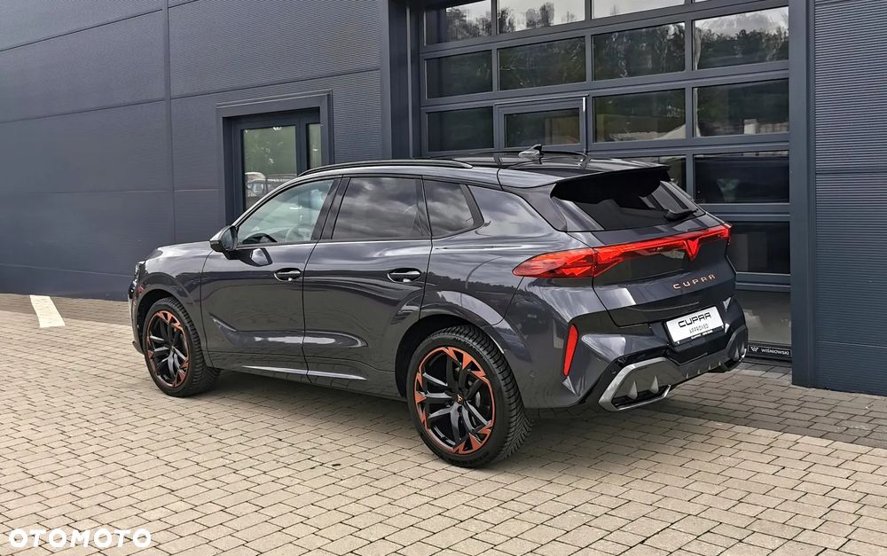 Cupra Terramar 2.0 TSI 4Drive VZ DSG - 4