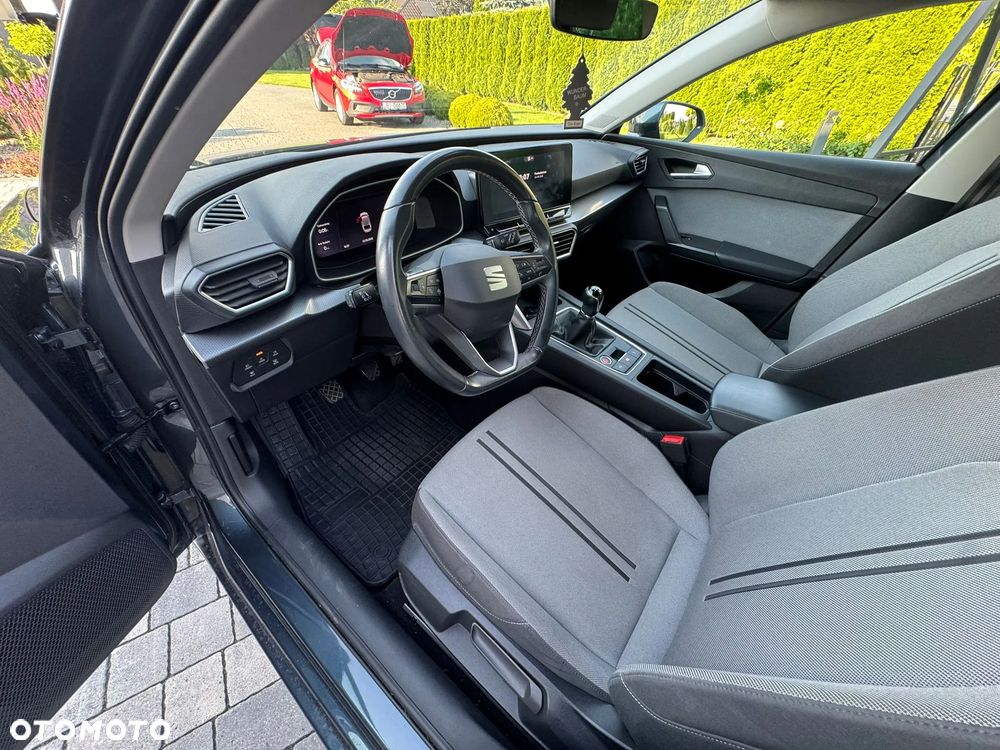 Seat Leon 1.5 TSI OPF FR Black Matt Edition - 18