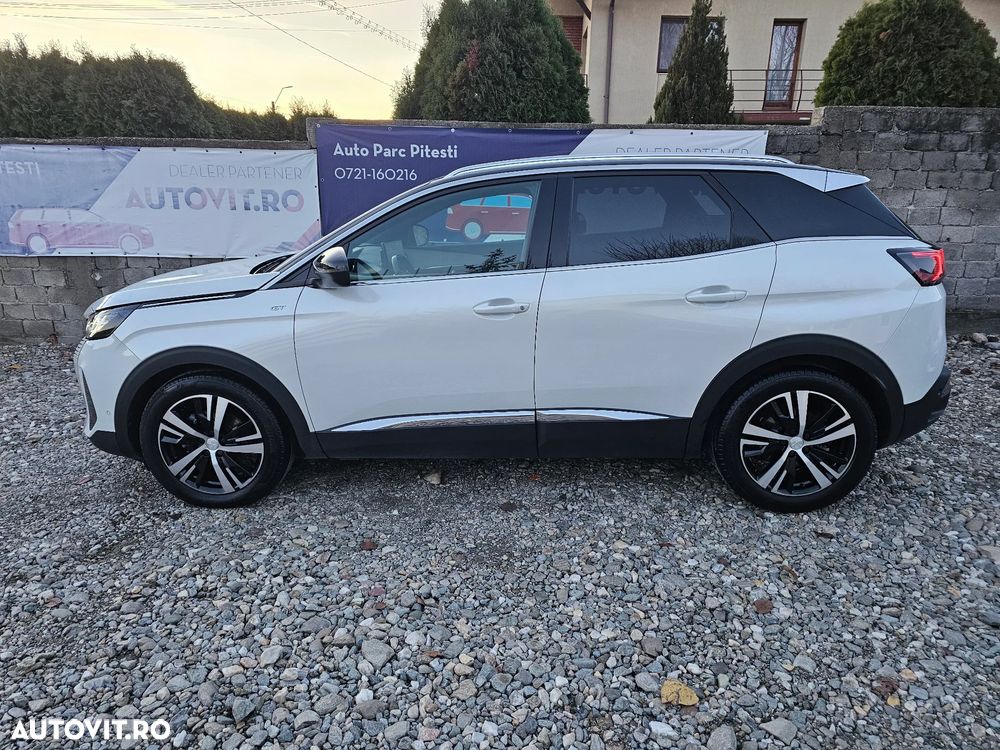 Peugeot 3008 1.5 BlueHDI S&S GT-Line - 11