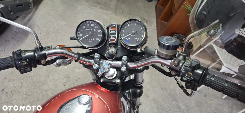 Kawasaki Z - 7