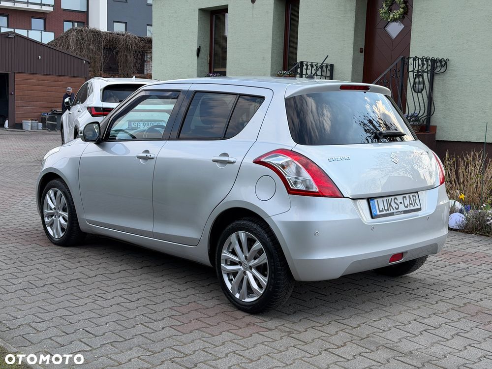Suzuki Swift 1.2 30 Jahre - 5