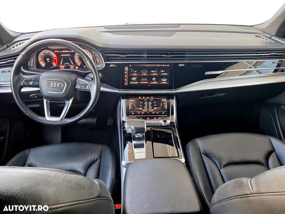 Audi Q7 50 TDI quattro Tiptronic S line - 14