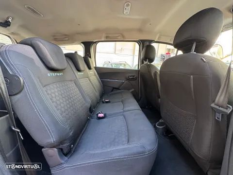 Dacia Lodgy 1.5 dCi Stepway 7L - 14