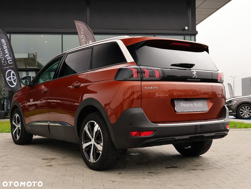 Peugeot 5008 1.2 PureTech Allure Pack S&S - 7