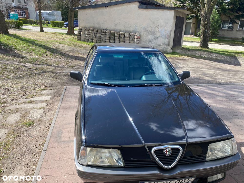 Alfa Romeo 164 2.5 TD - 2