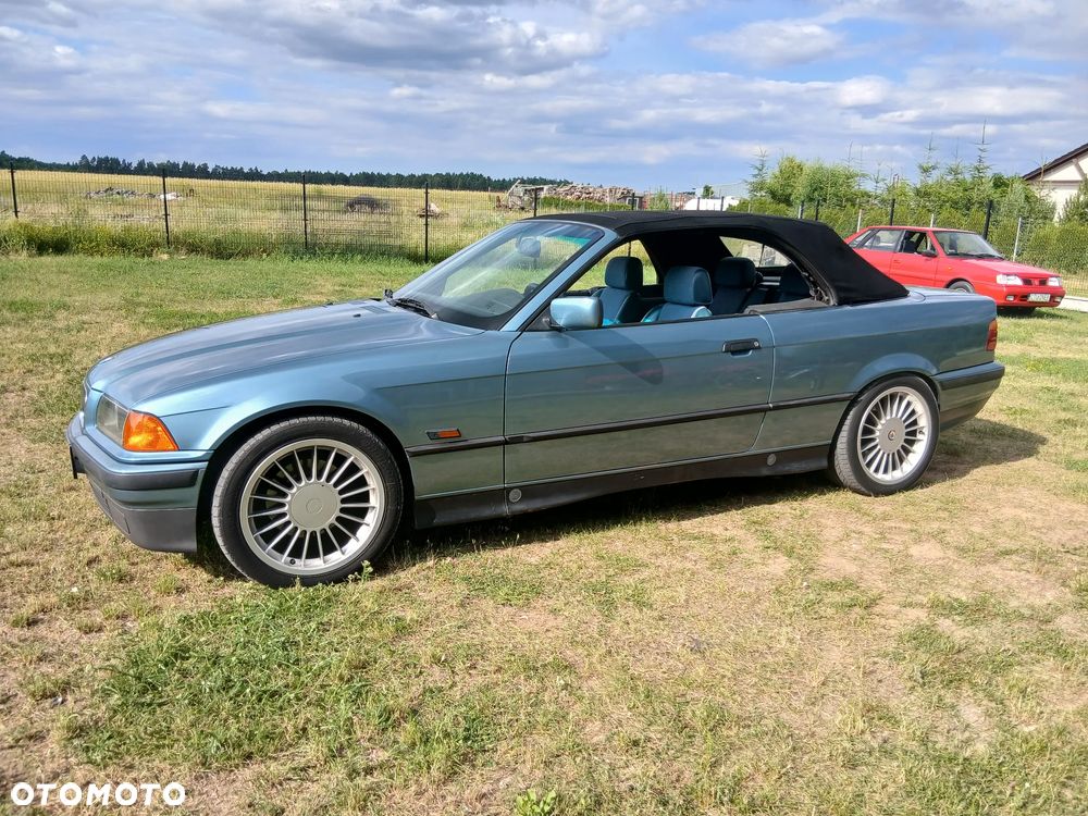 BMW Seria 3 - 4
