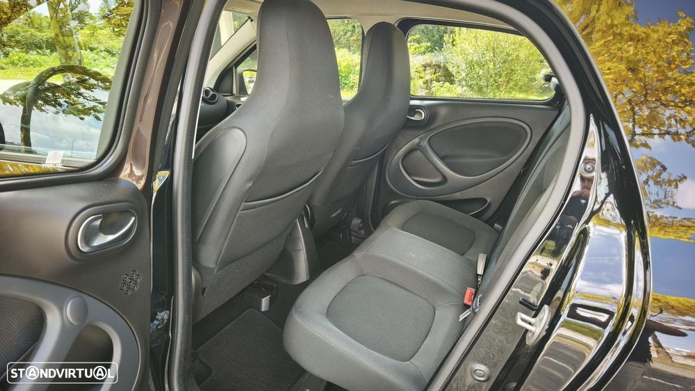 Smart ForFour 1.0 Passion 71 Aut. - 30
