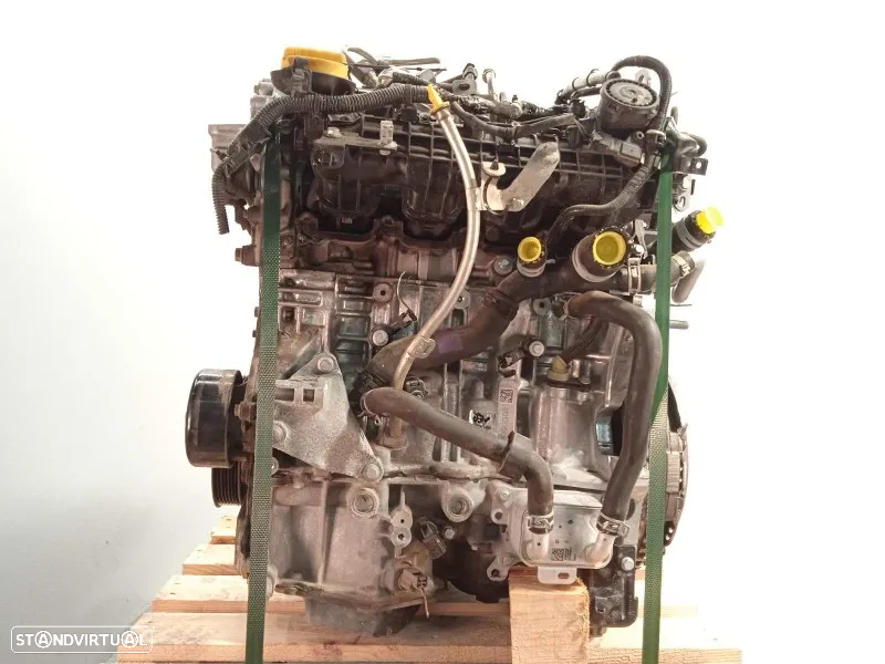 Motor Dacia Duster 2020 1.3Tce 150cv H5H490 - 3