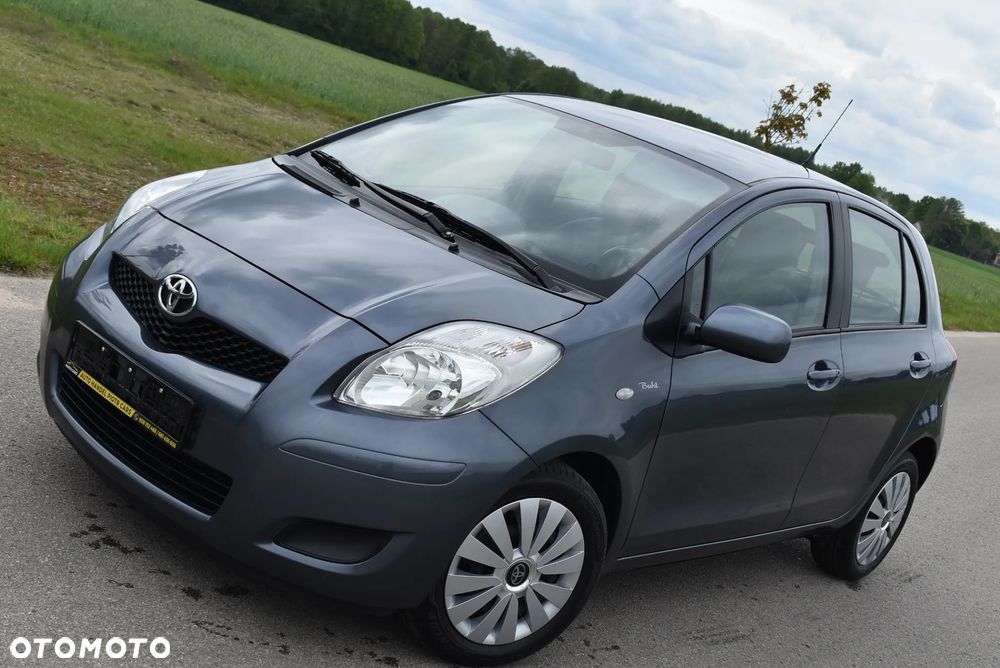 Toyota Yaris 1.33 VVT-i Life - 3