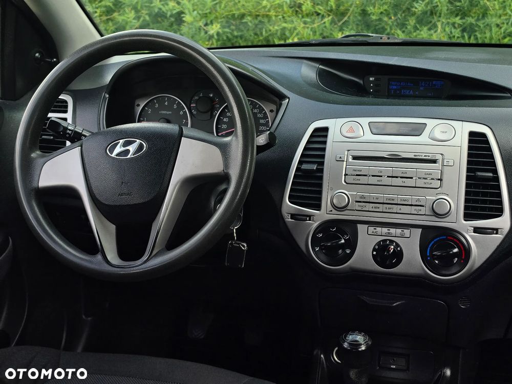 Hyundai i20 1.2 Classic - 27