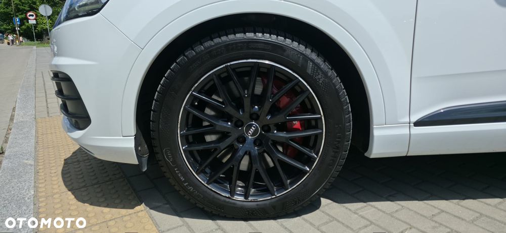 Audi SQ7 4.0 TDI Quattro Tiptronic - 7
