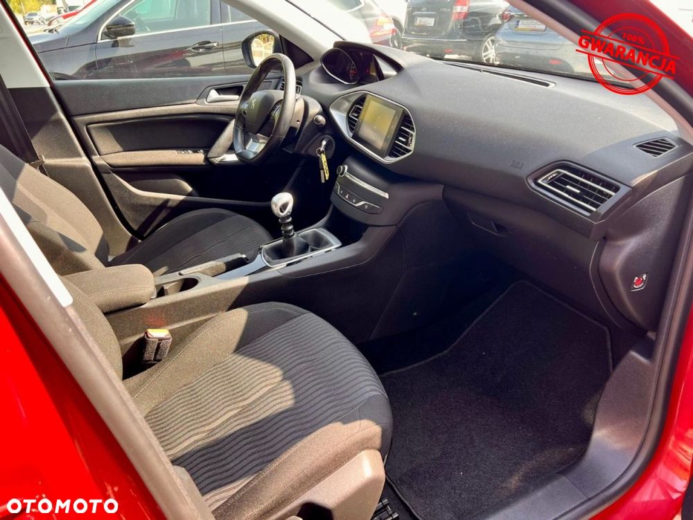 Peugeot 308 - 23