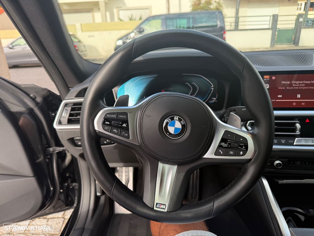 BMW 420 Gran Coupé d xDrive Pack Desportivo M Auto - 10
