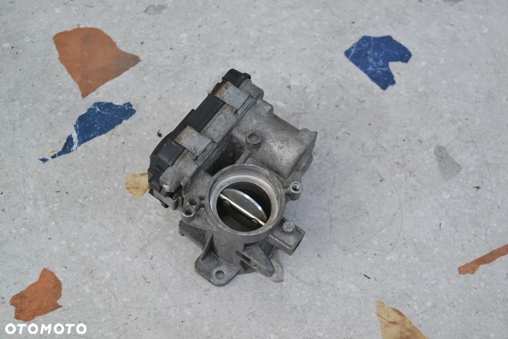 FIAT DOBLO 500 PUNTO ALFA ROMEO LANCIA PRZEPUSTNICA POWIETRZA 55213019 - 1