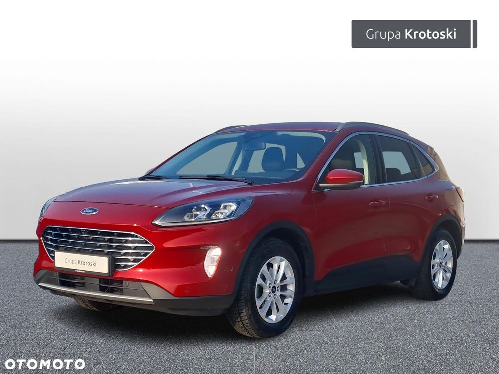 Ford Kuga - 2