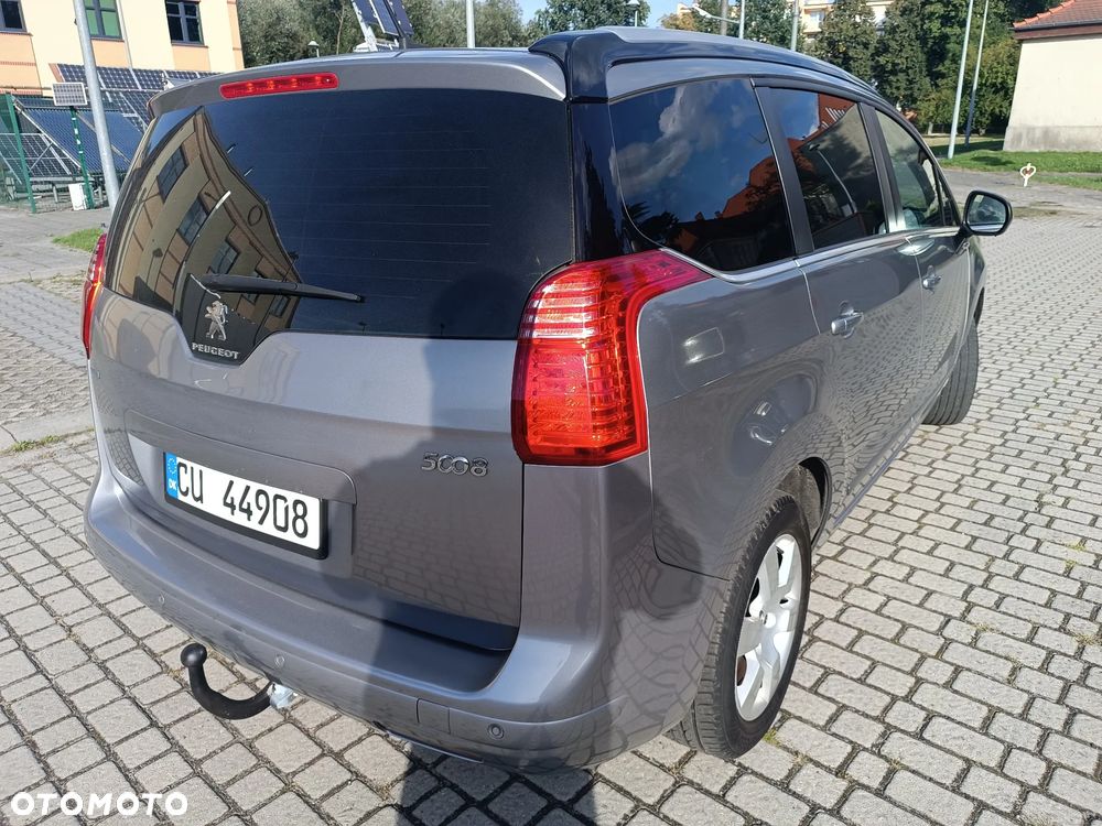 Peugeot 5008 2.0 HDi Family 7os - 3