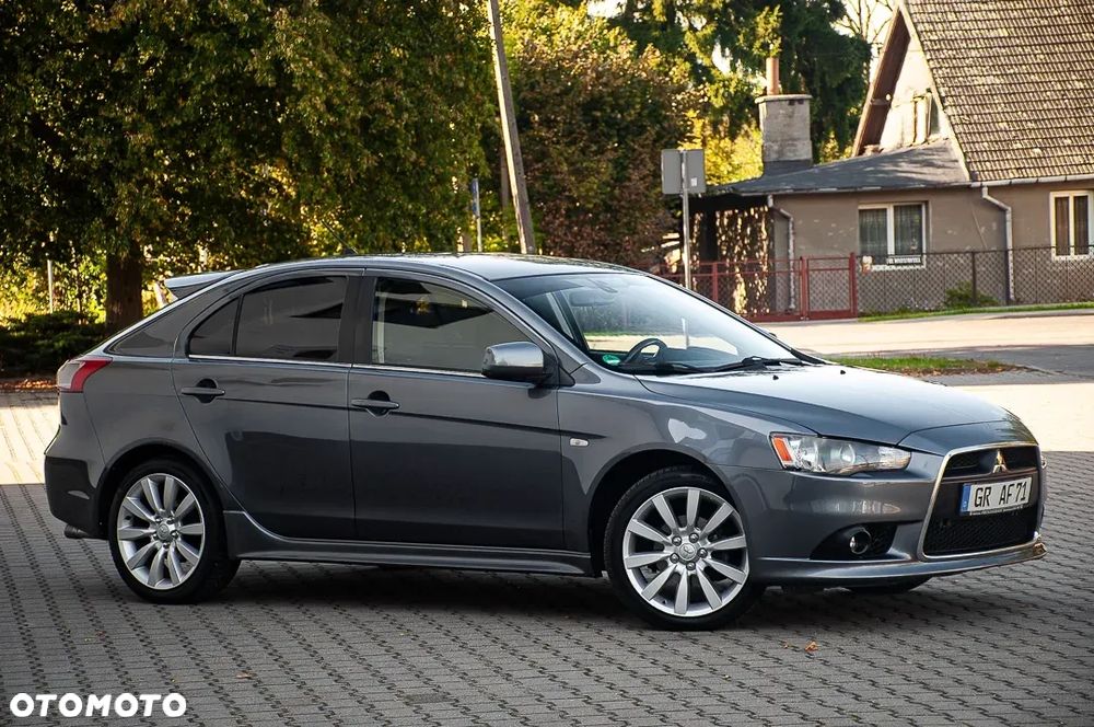 Mitsubishi Lancer 2008 photo 4