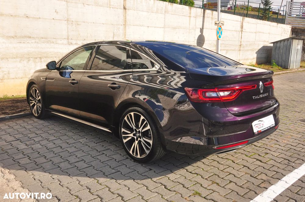 Renault Talisman ENERGY dCi 160 EDC INITIALE PARIS - 5