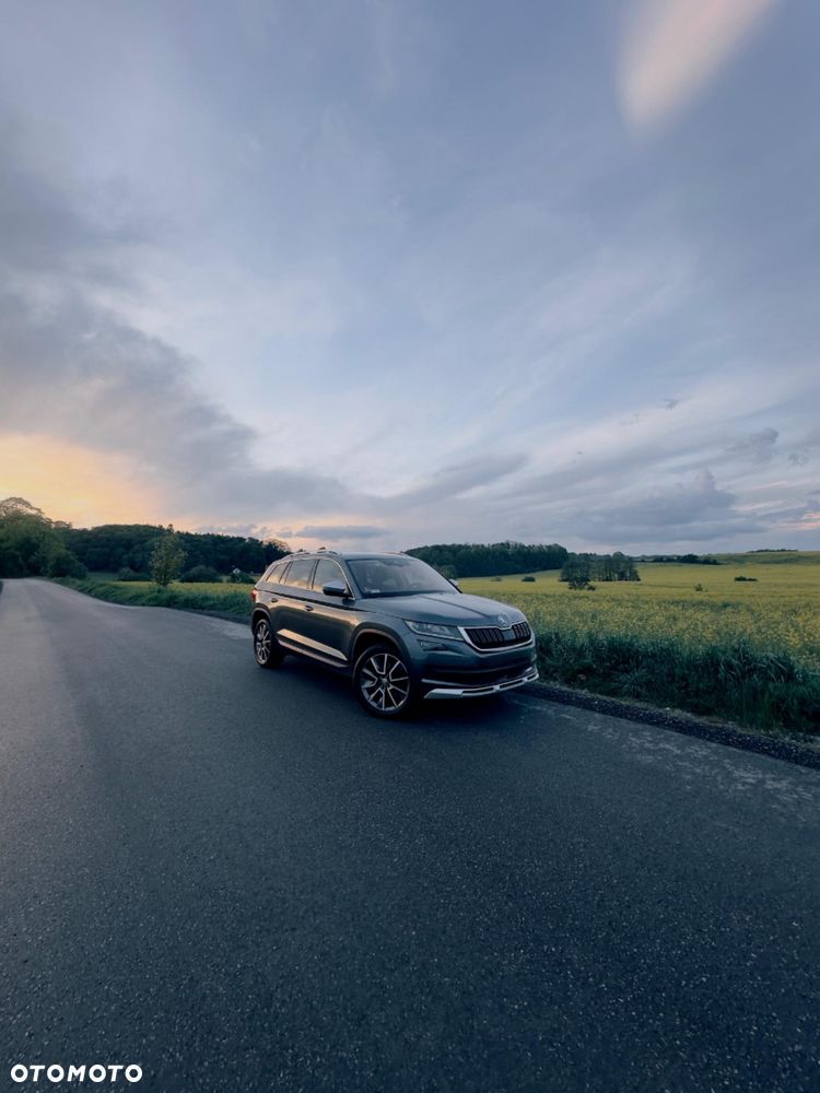 Skoda Kodiaq 2.0 TSI 4x4 Scout DSG - 1