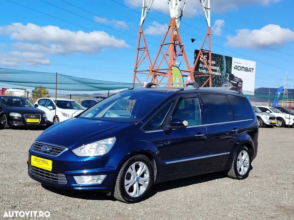 Ford Galaxy 2.0 TDCi Titanium - 11