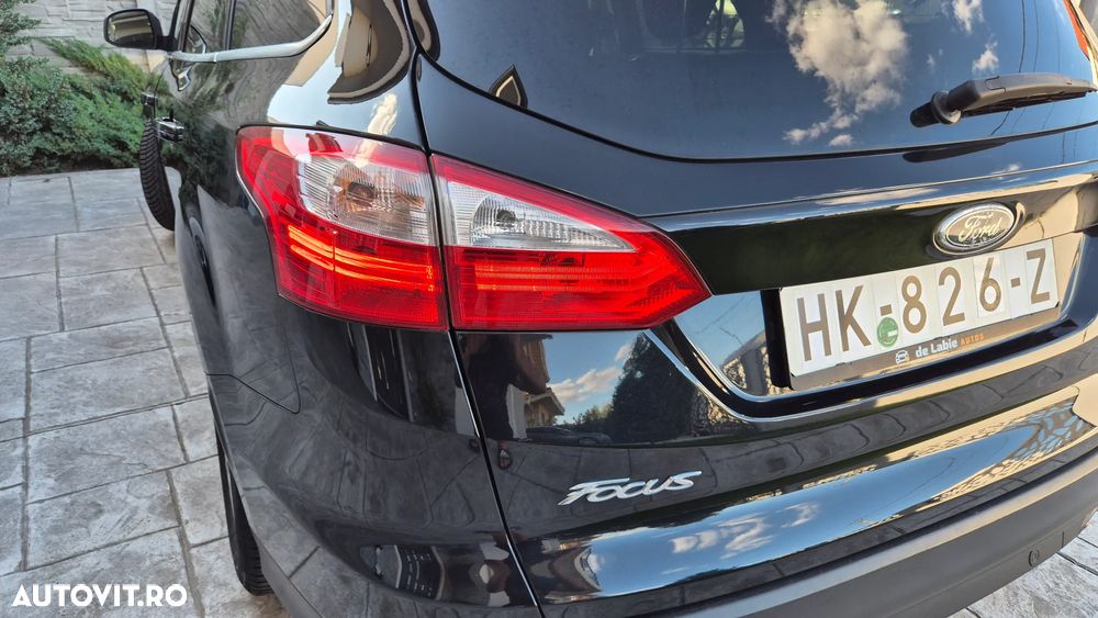 Ford Focus 1.6 Ecoboost Start Stop Titanium - 21