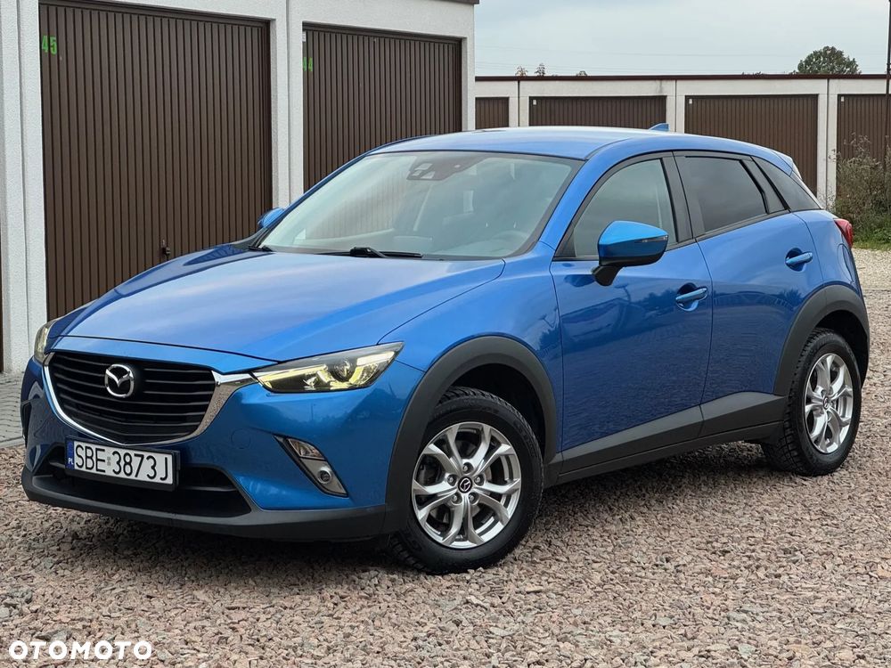 Mazda CX-3 2.0 Skymotion - 10