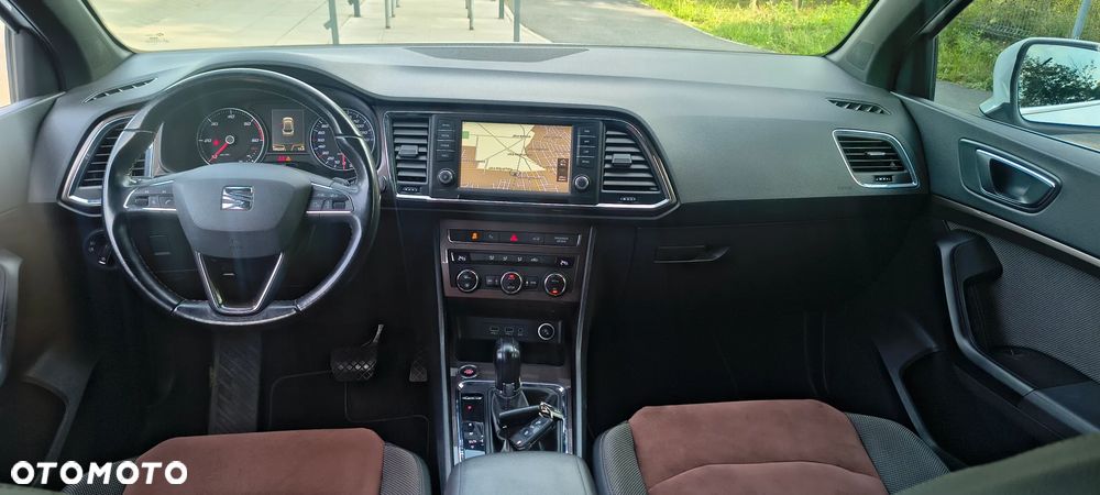 Seat Ateca 2.0 TDI 4Drive DSG XCELLENCE - 11