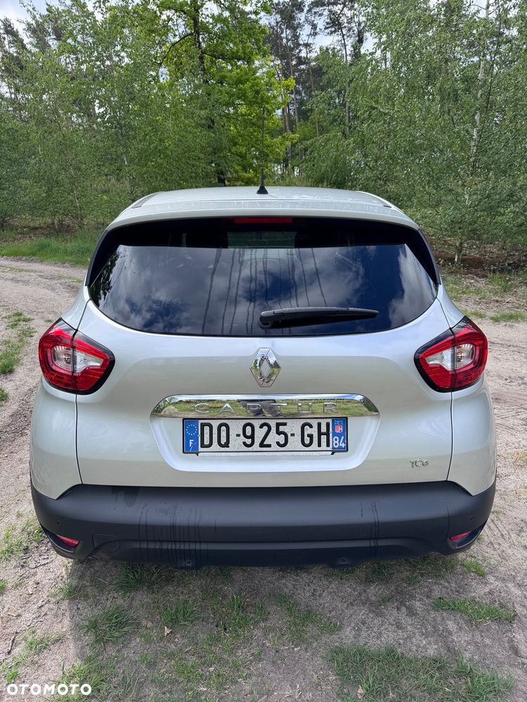 Renault Captur ENERGY TCe 120 EDC Elysee - 10