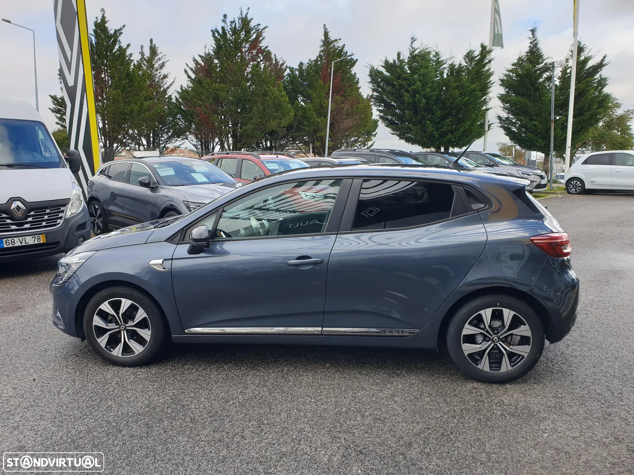 Renault Clio 1.0 TCe Limited - 8